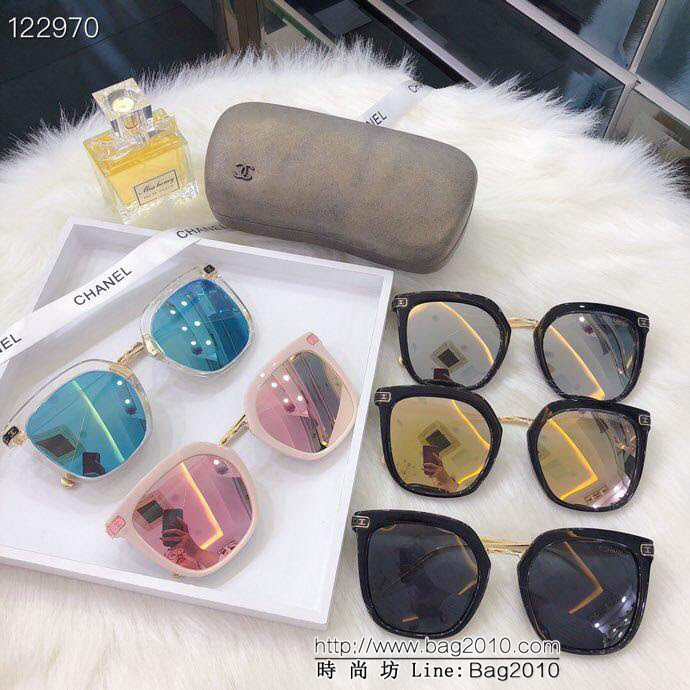 CHANEL香奈兒 原單代工廠 推薦款 CHANEL 偏光 防止紫外線 太陽眼鏡 適合各種臉型  lly1273